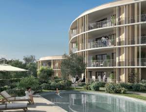 Programme immobilier neuf 06560 Valbonne Programme Neuf Valbonne 4557